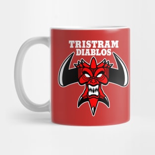 Tristram Diablos II Mug